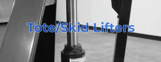 Tote/ Skid Lifters